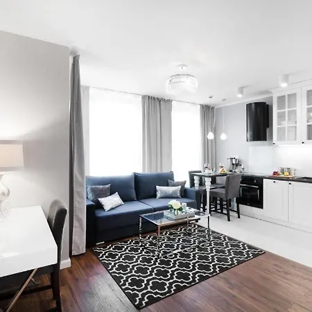 Two-bedroom With Living Room, Free Parking - Kazimierz Lägenhet Kraków
