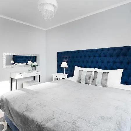 Apartment Two-bedroom With Living Room, Free Parking - Kazimierz