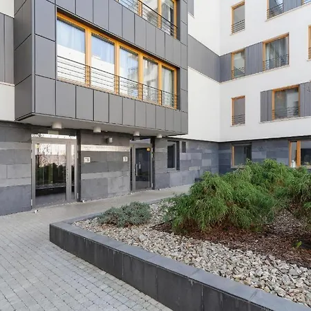 Apartment Two-bedroom With Living Room, Free Parking - Kazimierz