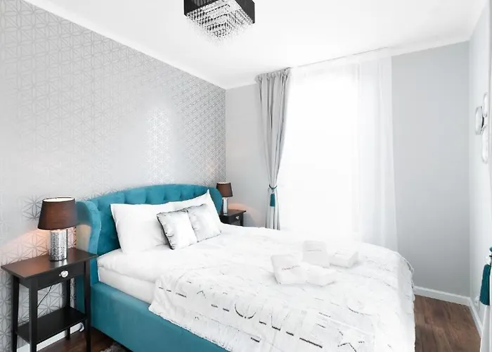 Two-bedroom With Living Room, Free Parking - Kazimierz Apartment