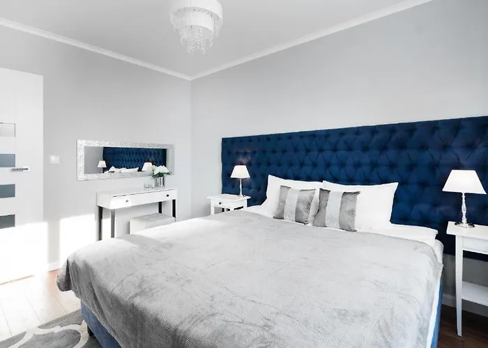 Apartment Two-bedroom With Living Room, Free Parking - Kazimierz