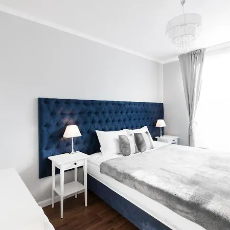 Two-bedroom With Living Room, Free Parking - Kazimierz Apartamento *