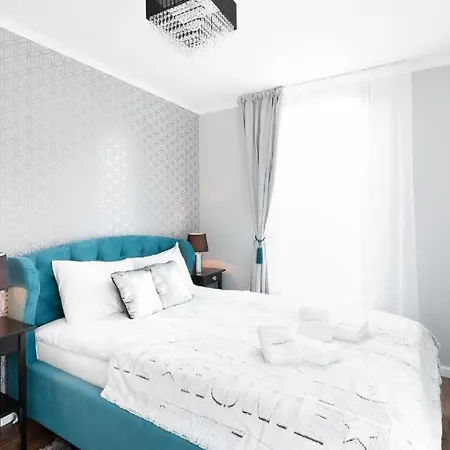 Two-bedroom With Living Room, Free Parking - Kazimierz Апартаменты