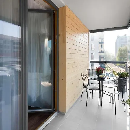 Two-bedroom With Living Room, Free Parking - Kazimierz Апартаменты *